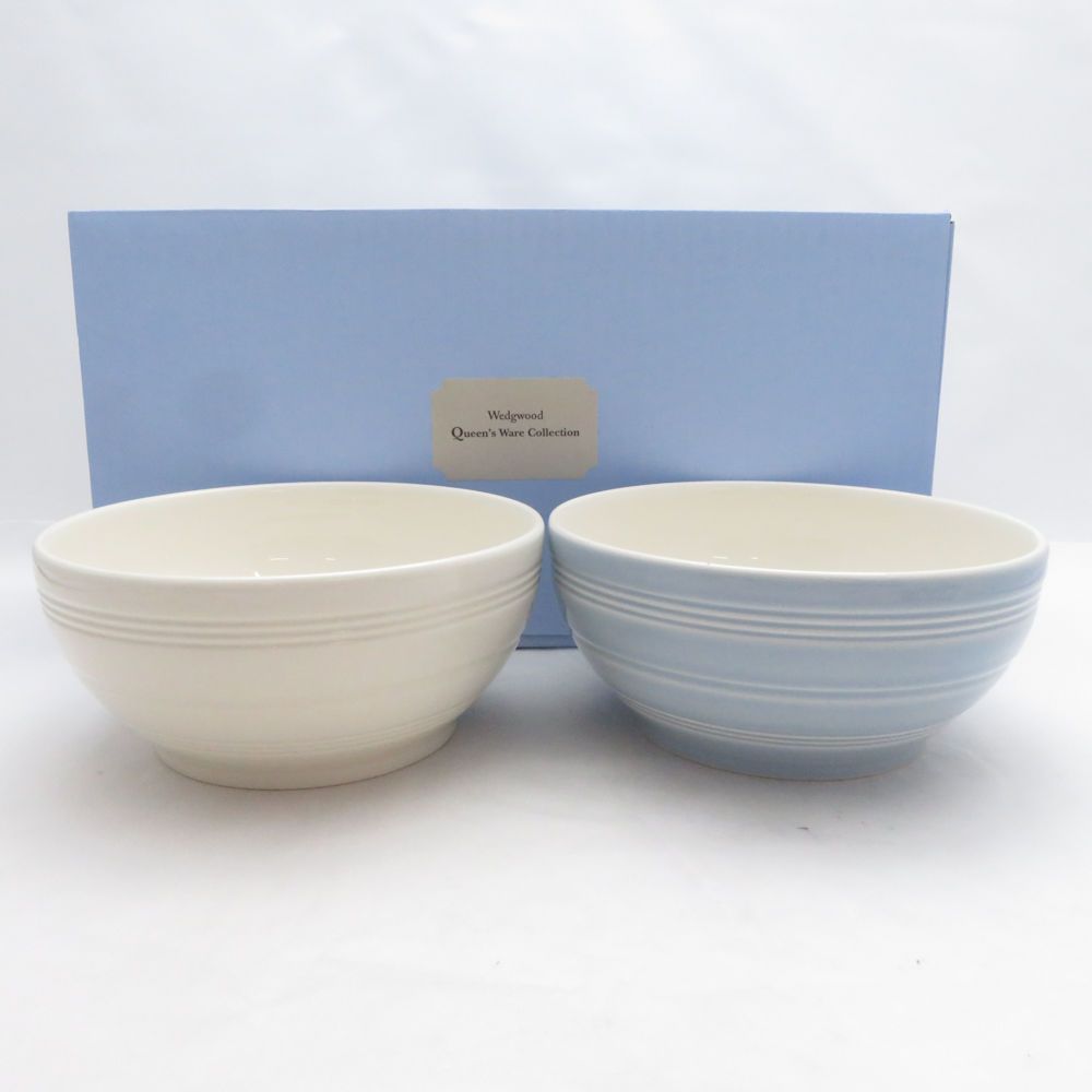 未使用 WEDGWOOD ウェッジウッド ジャスパーコンラン カジュアルボウル