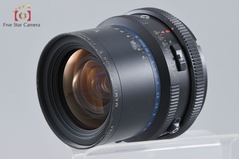 中古】Mamiya マミヤ SEKOR Z 50mm f/4.5 W - メルカリ