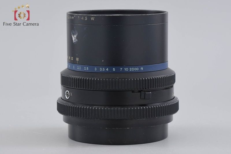 中古】Mamiya マミヤ SEKOR Z 50mm f/4.5 W - メルカリ