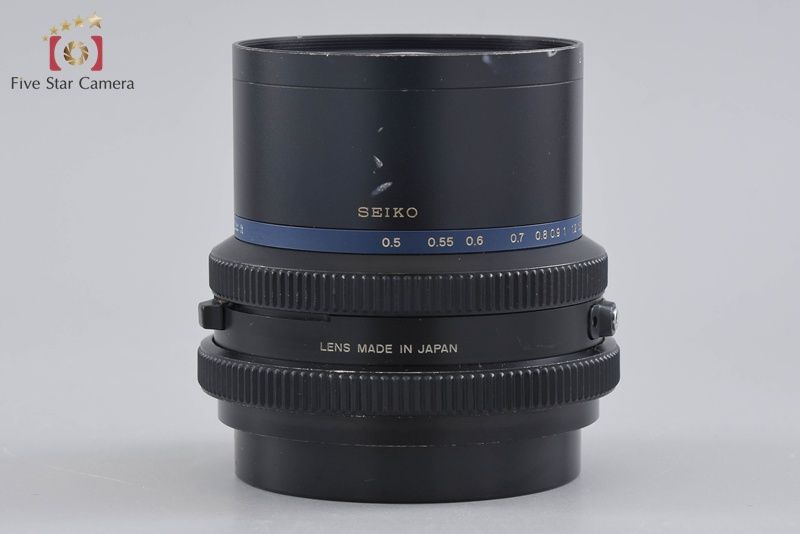 中古】Mamiya マミヤ SEKOR Z 50mm f/4.5 W - メルカリ