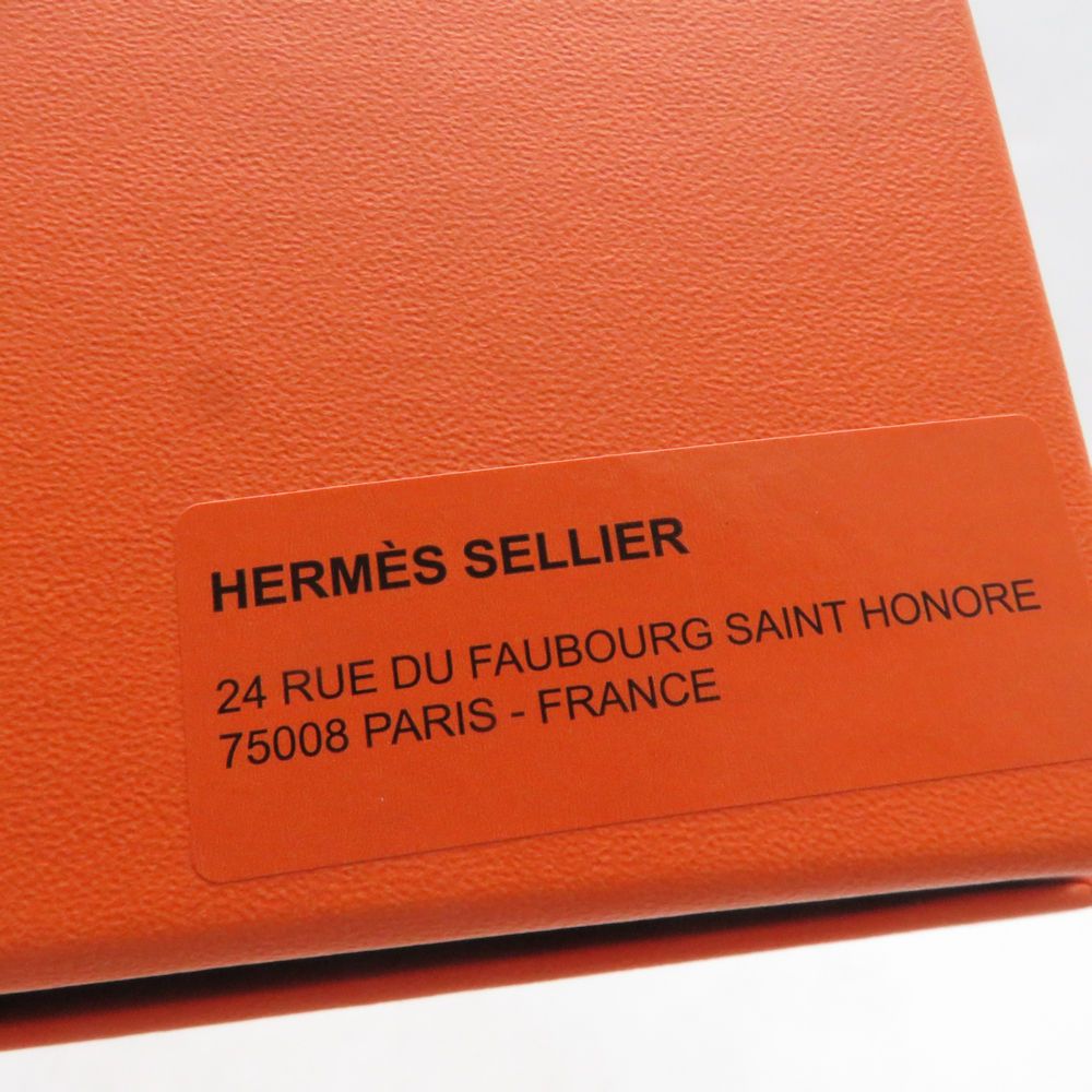 未使用 HERMES エルメス モザイク 24 No2 プチカレ 11cmプレート 小皿