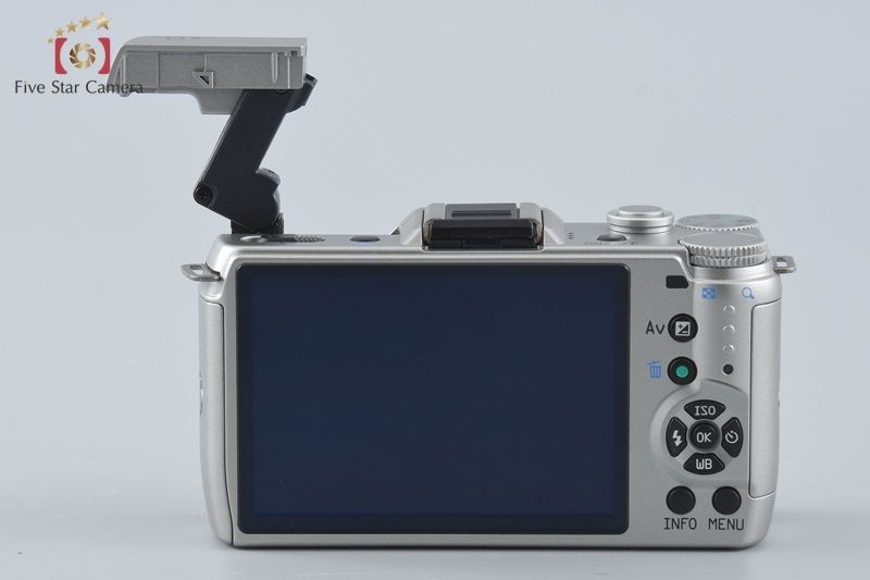 中古】PENTAX ペンタックス Q7 ズームレンズキット シルバー