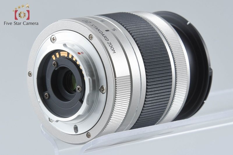 中古】PENTAX ペンタックス Q7 ズームレンズキット シルバー