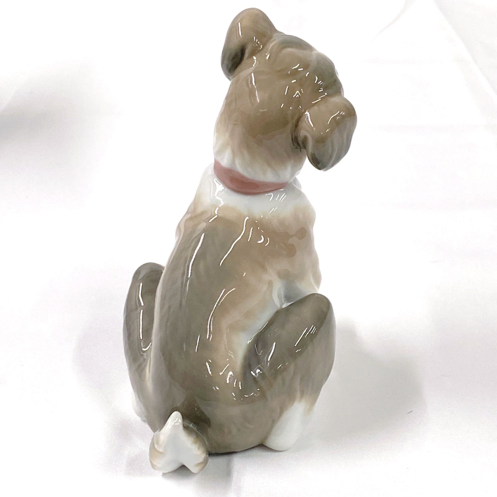 値下 未使用品 リアドロ Lladro ニューフレンド犬とかたつむり LLADO/リヤドロ ニューフレンド 犬とかたつむり - メルカリ