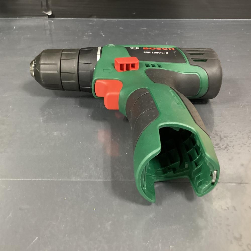 中古】BOSCH PSR1080LI-2 充電式ドライバドリル 【202】 - メルカリ