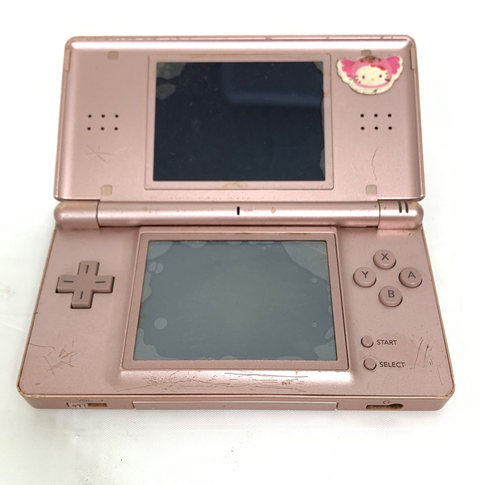 ジャンク/動作未確認】Nintendo 任天堂 3DS DSi LL DS Lite