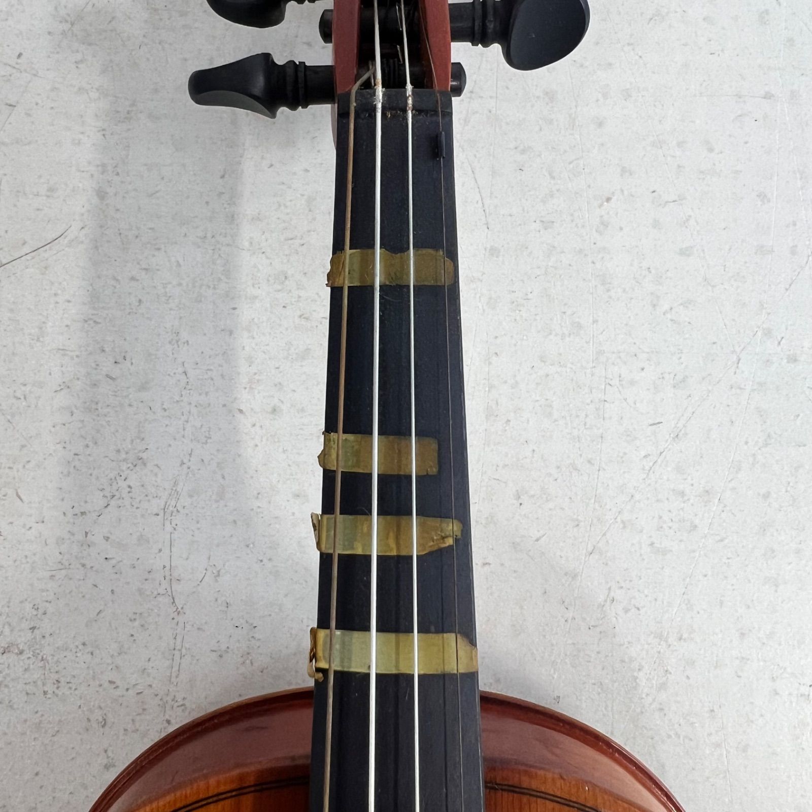 中古】SUZUKI バイオリン No.220 1/4 ハードケース 弓付 スズキ 楽器