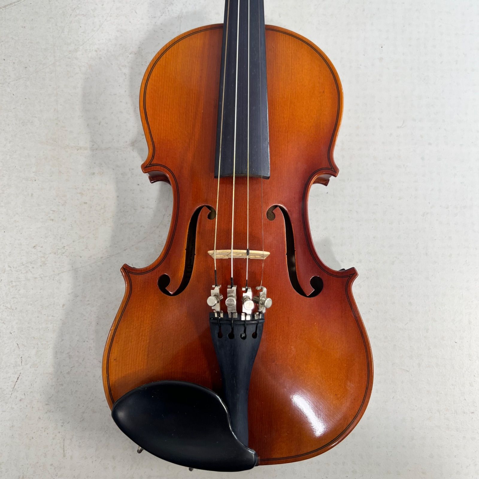 suzuki violin 4/4 no.220 ハードケース　弓　中古品 中古】SUZUKI バイオリン No.220 1/4 ハードケース 弓付 スズキ 楽器