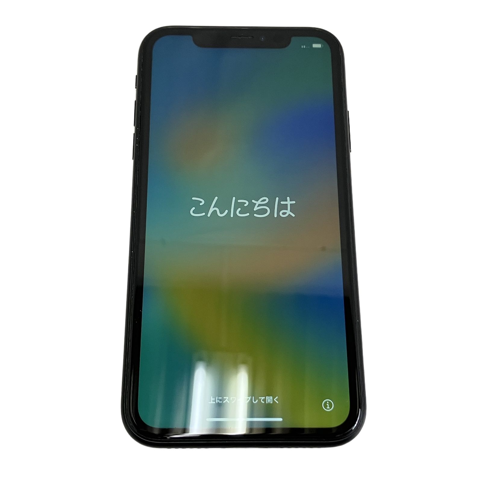 iPhone XR 256GB 　動作確認済み　ブラック　ジャンク iPhone XR 256GB ブラック ジャンク Softbank - メルカリ