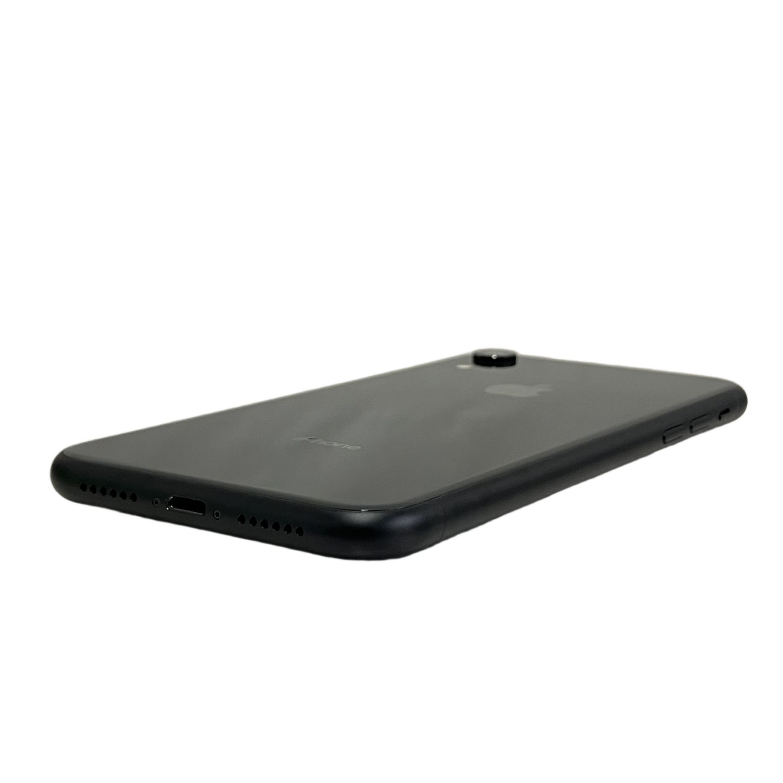 iPhone XR 256GB ブラック ジャンク Softbank - メルカリ