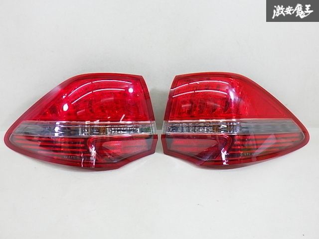 点灯OK！】トヨタ 純正 GRS200 200系 クラウン 前期 テールライト