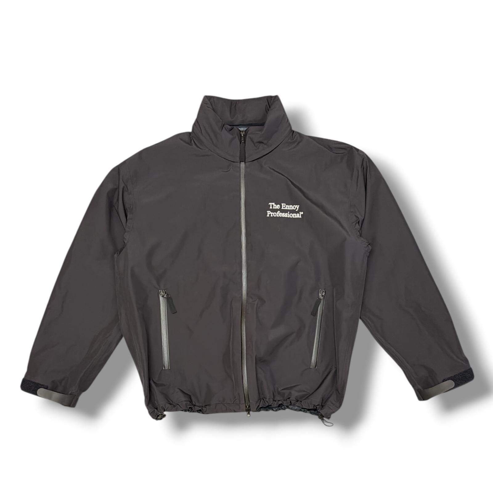 参考上代49500円 The Ennoy Professional 2024AW 3Layer Shell Jacket