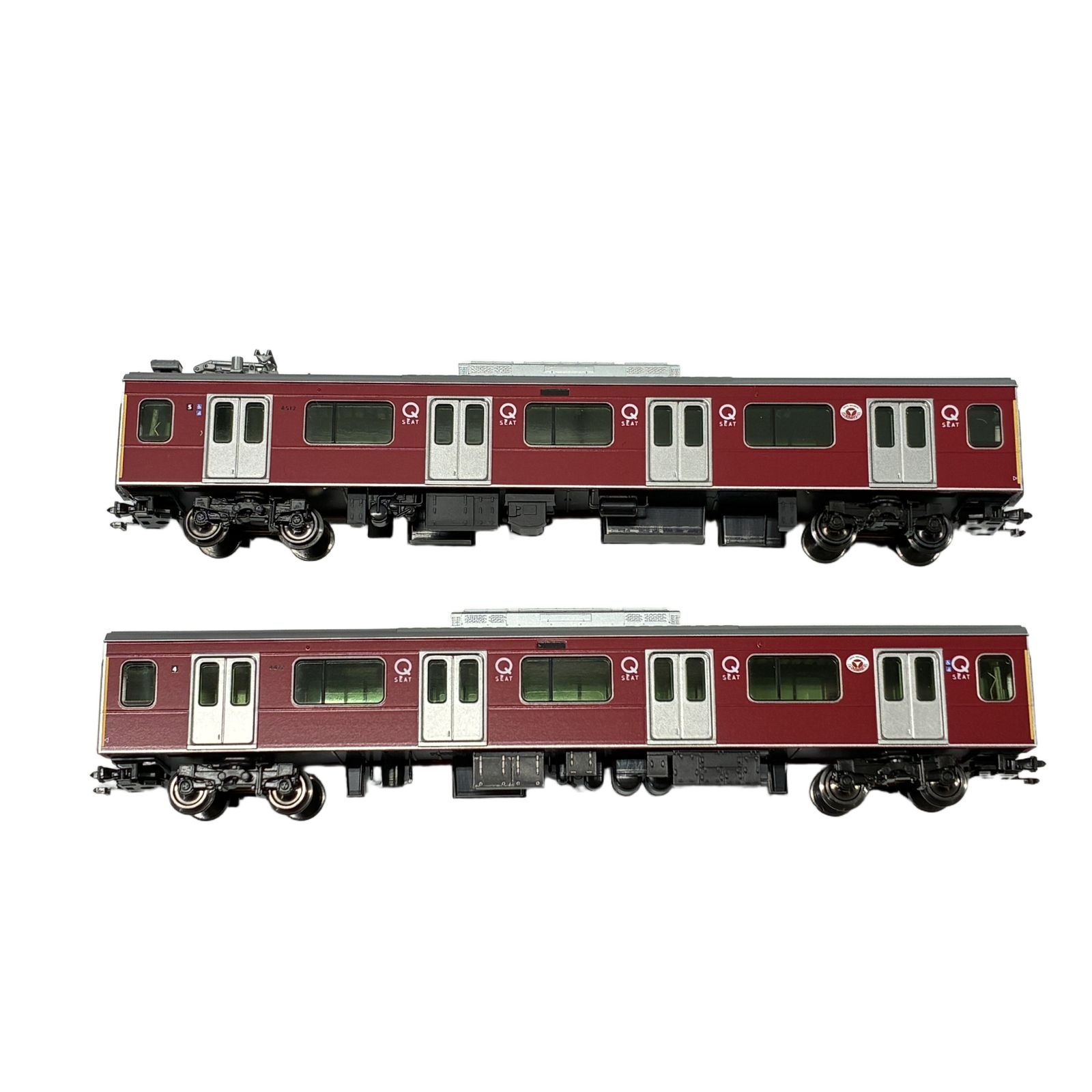 KATO 10-958 東急電鉄 5050系 4000番台 Qシート車 2両セット 鉄道模型