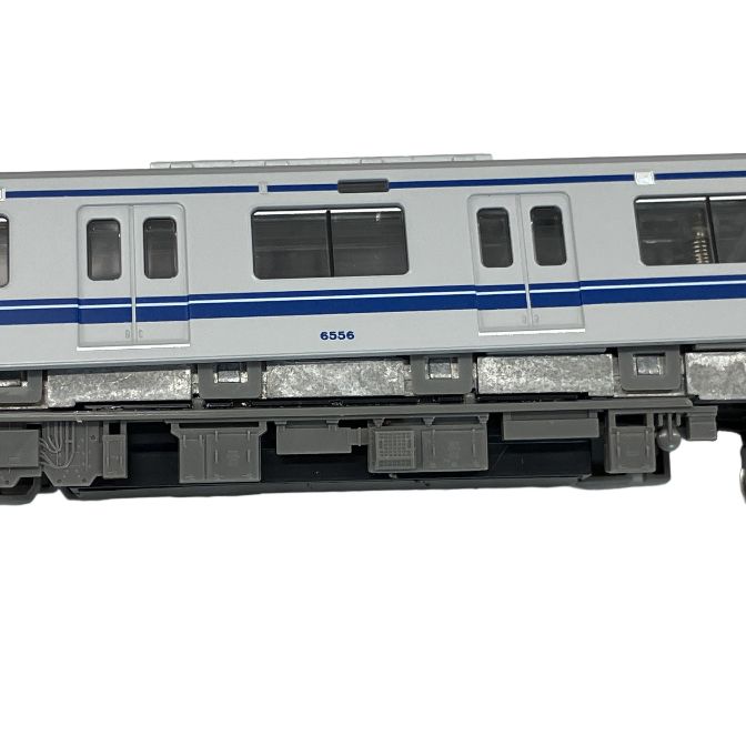 GREEN MAX 30805 30806 西武6000系 アルミ車 6156編成 機器更新車