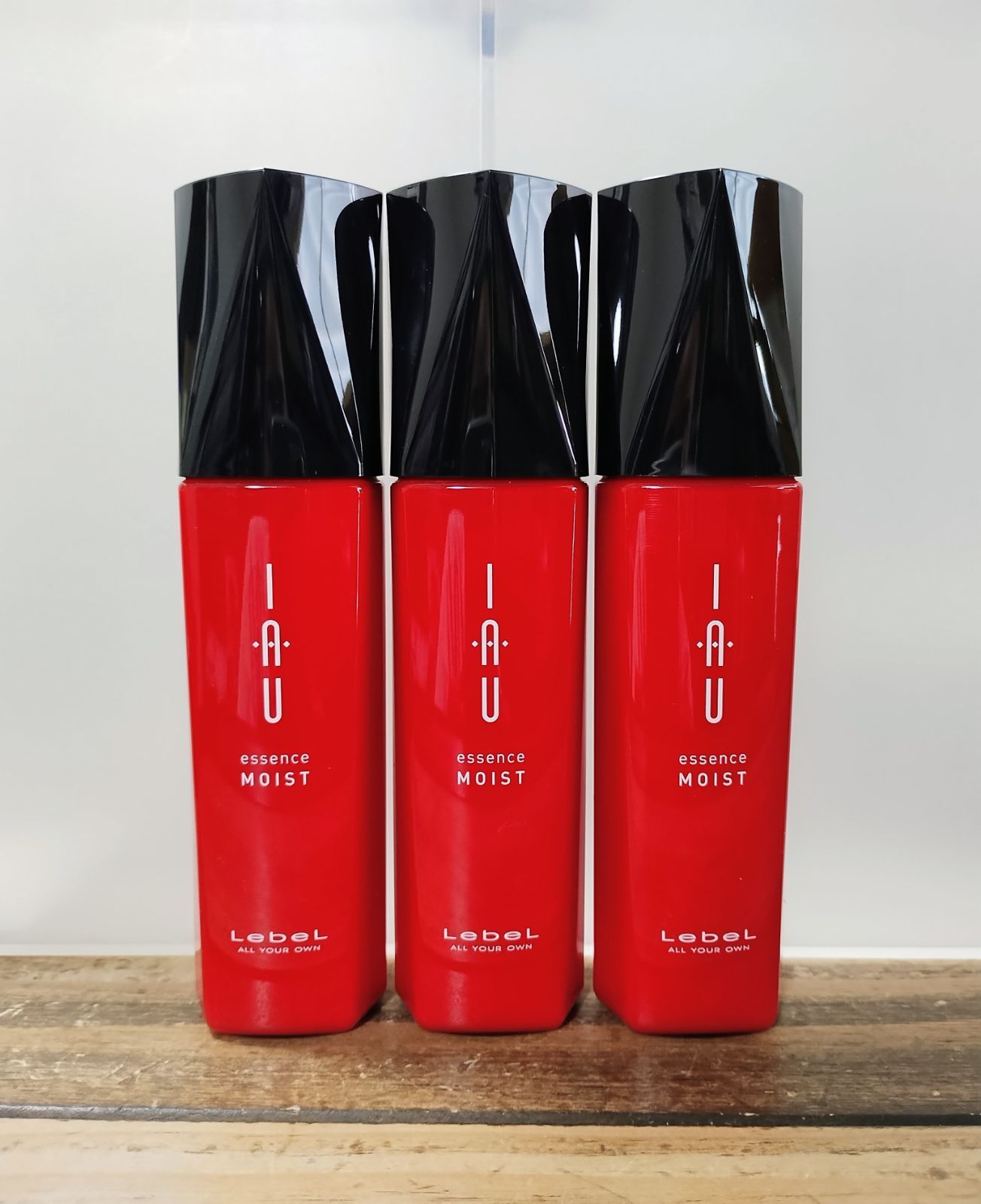 3本セット」ミルボン エルジューダFO 120ml 【公式通販】