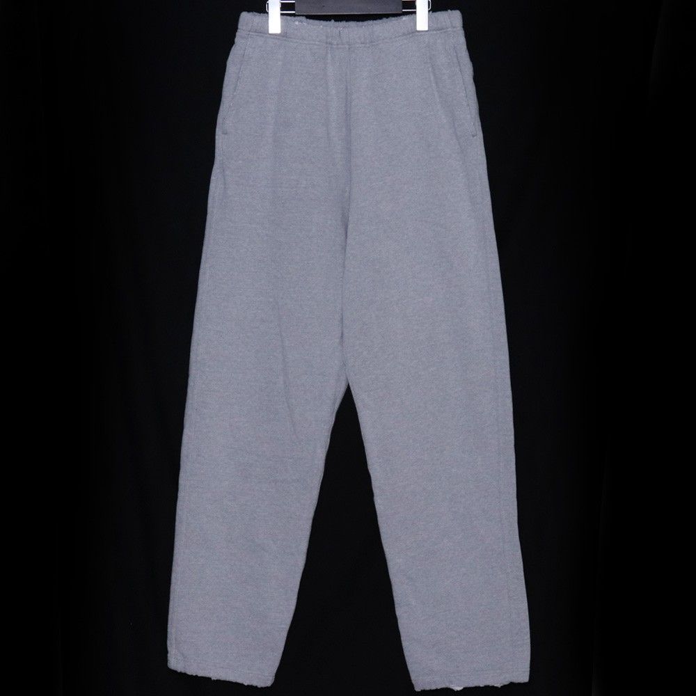 SUS-SOUS Vintage sweat pants サイズ5 グレー 13-SS-012 10,650円