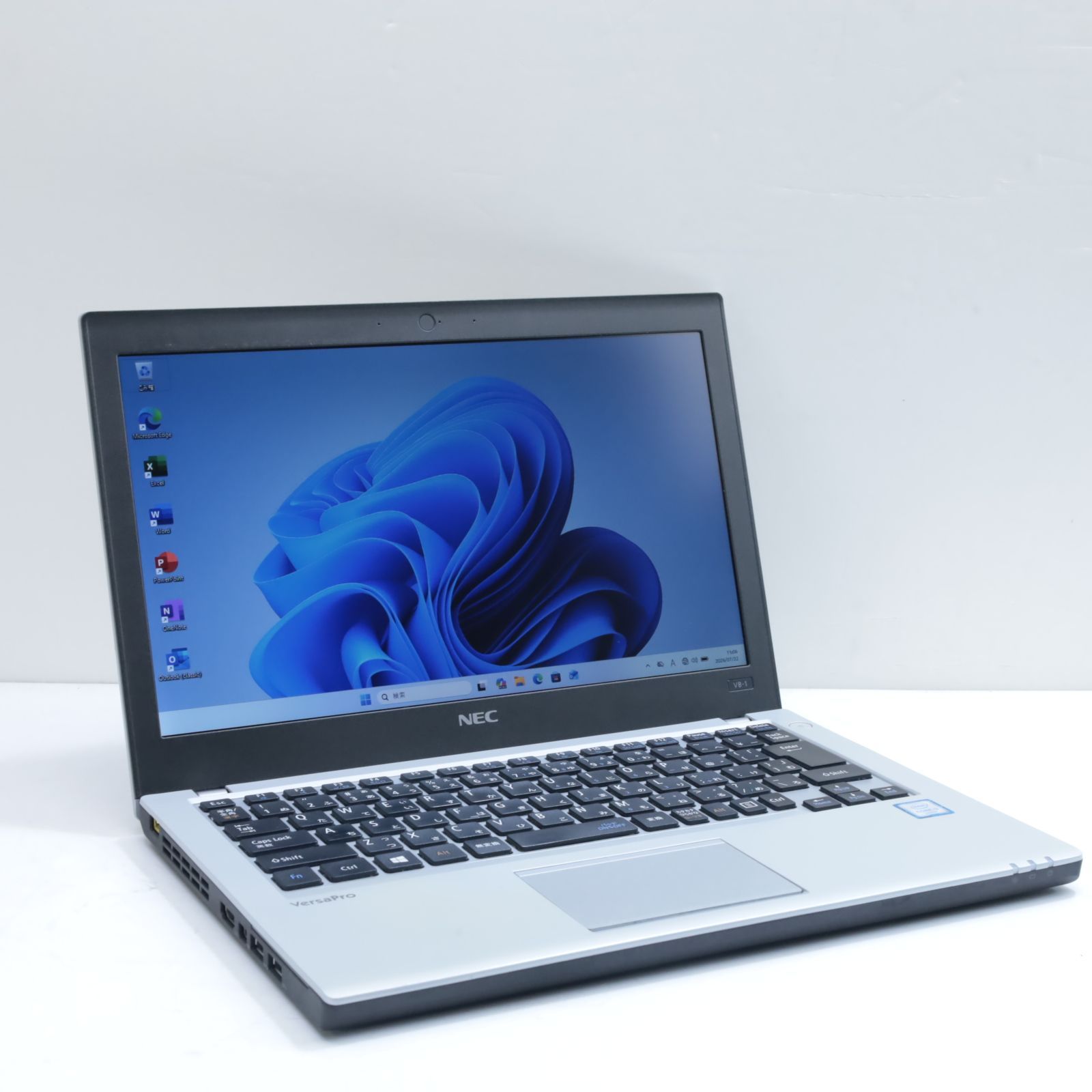 美品 NEC VersaPro VB Win11 Office2019付 - メルカリ