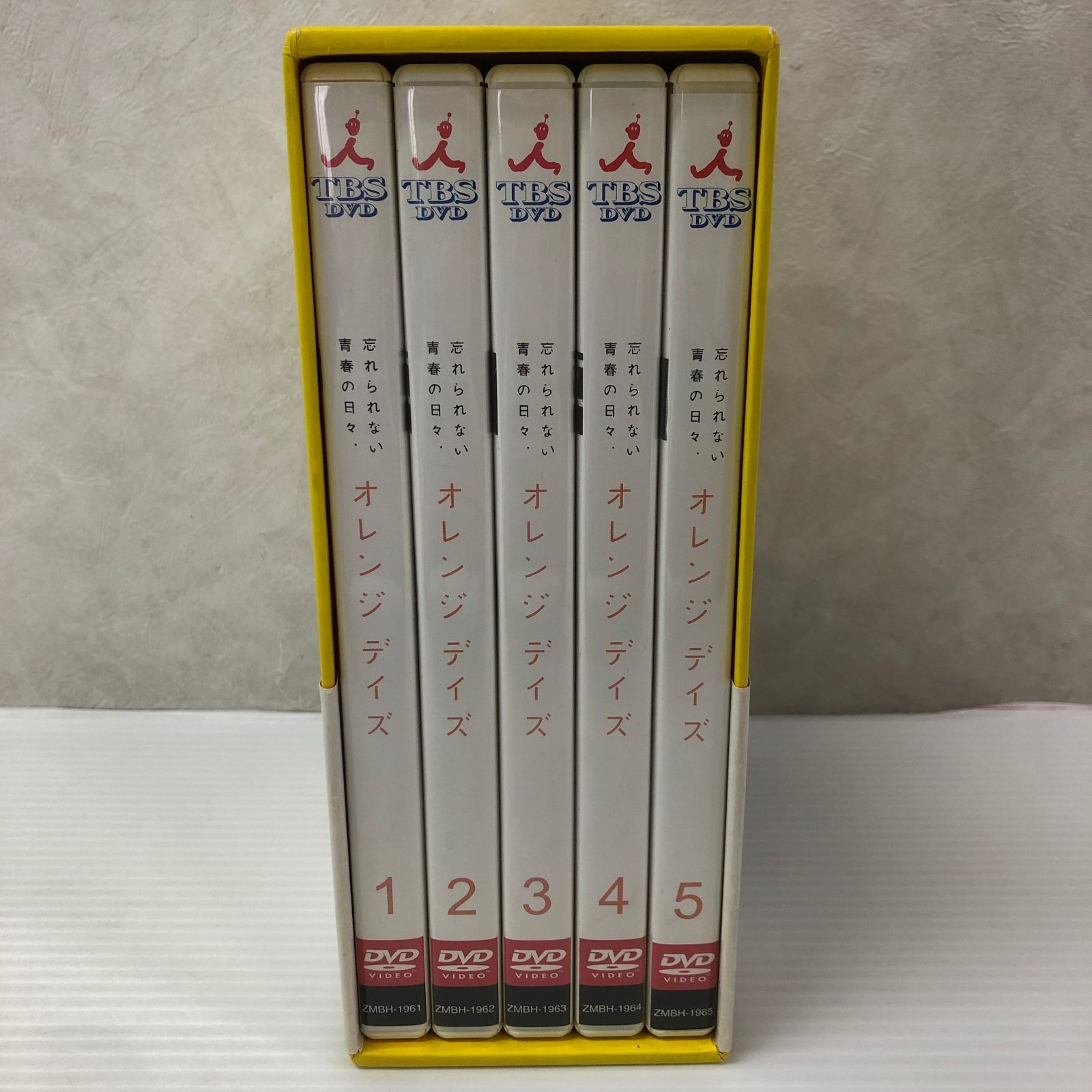 △【DVD】オレンジデイズ DVD-BOX【限定版】 中古品 smjdv097977