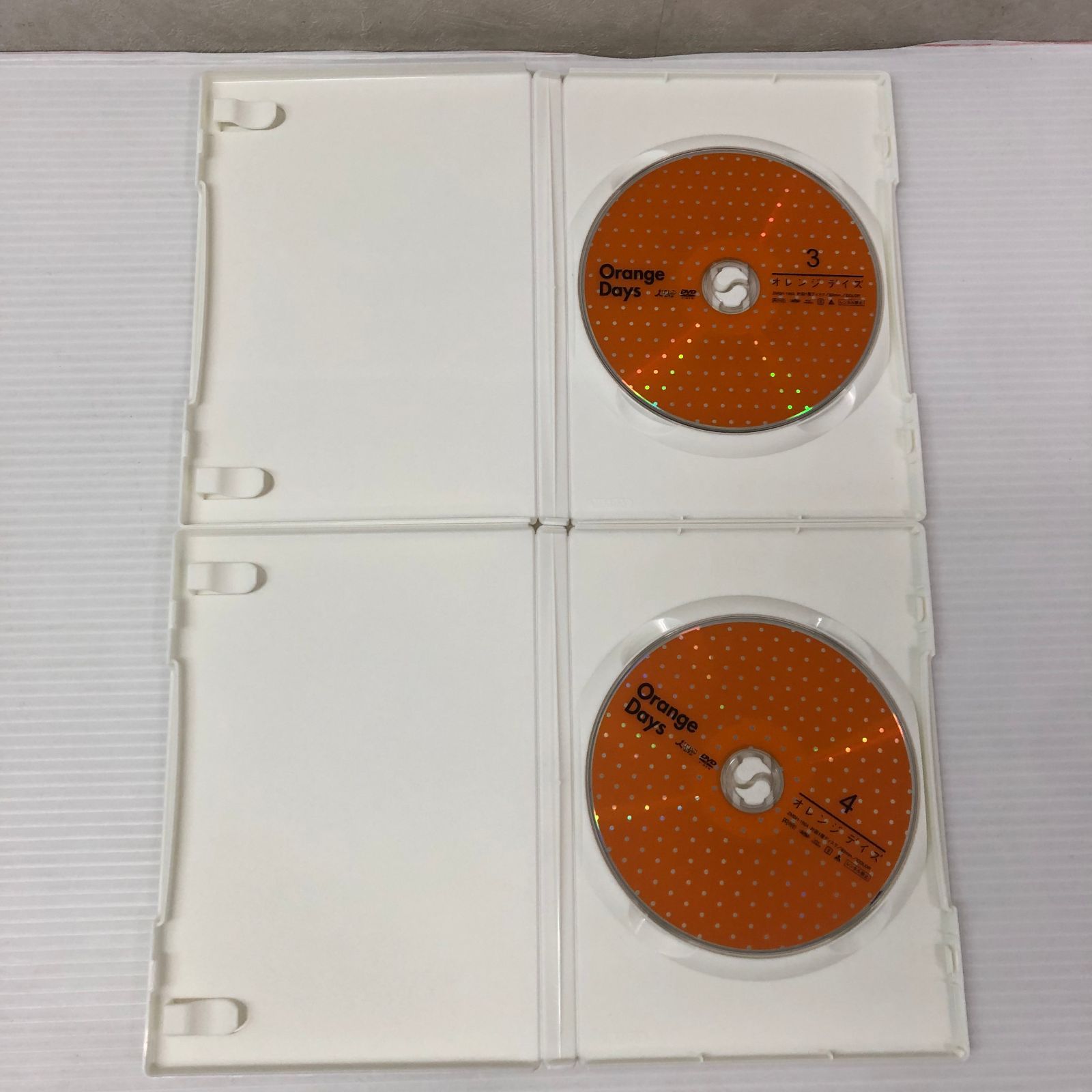 △【DVD】オレンジデイズ DVD-BOX【限定版】 中古品 smjdv097977