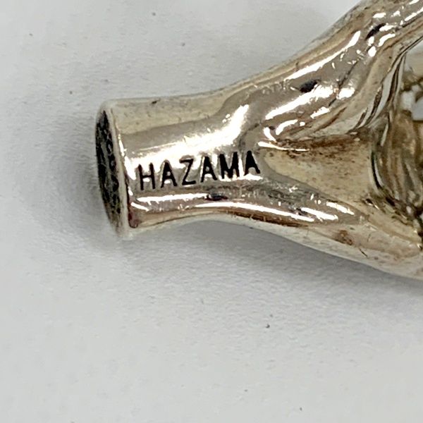 ha|za|ma HAZAMA ハザマ 惹きずり込まれる運命のピアス 手 片耳用