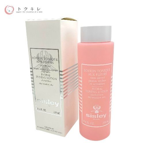 トクキレ】シスレー フローラルトニックローション 250ml 未使用 化粧
