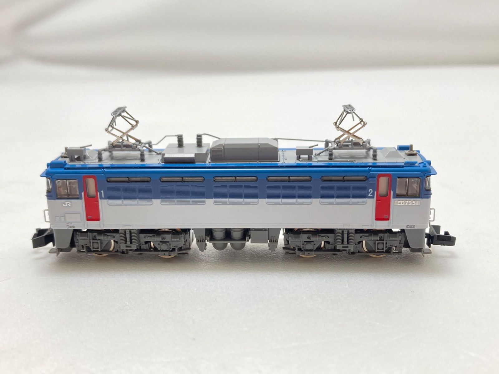 TOMIX トミックス 9116 JR ED79-50形 電気機関車 鉄道模型 - メルカリ