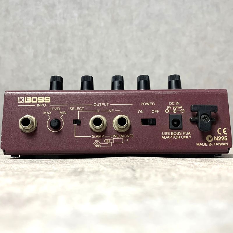 加古川店】【楽器】 中古 BOSS | ボス エフェクター AD-3 Acoustic
