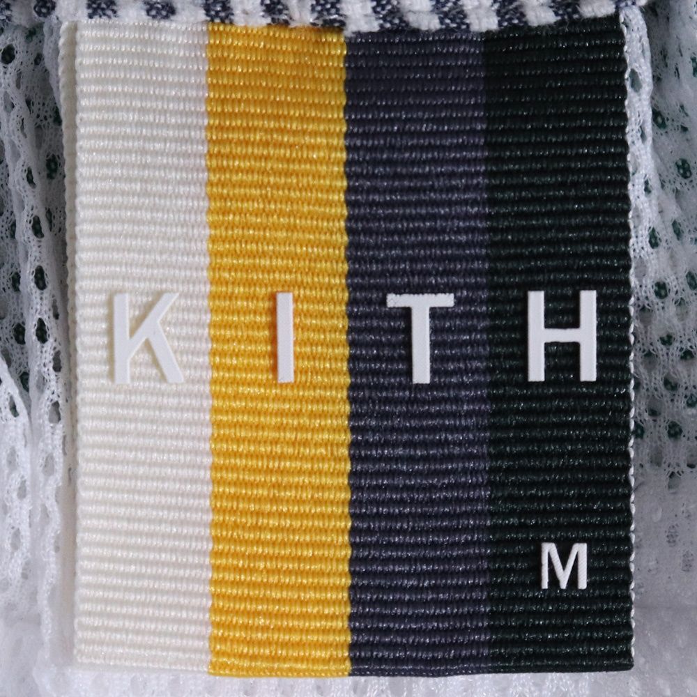 KITH Seersucker Turbo Short Mサイズ グレー - メルカリ
