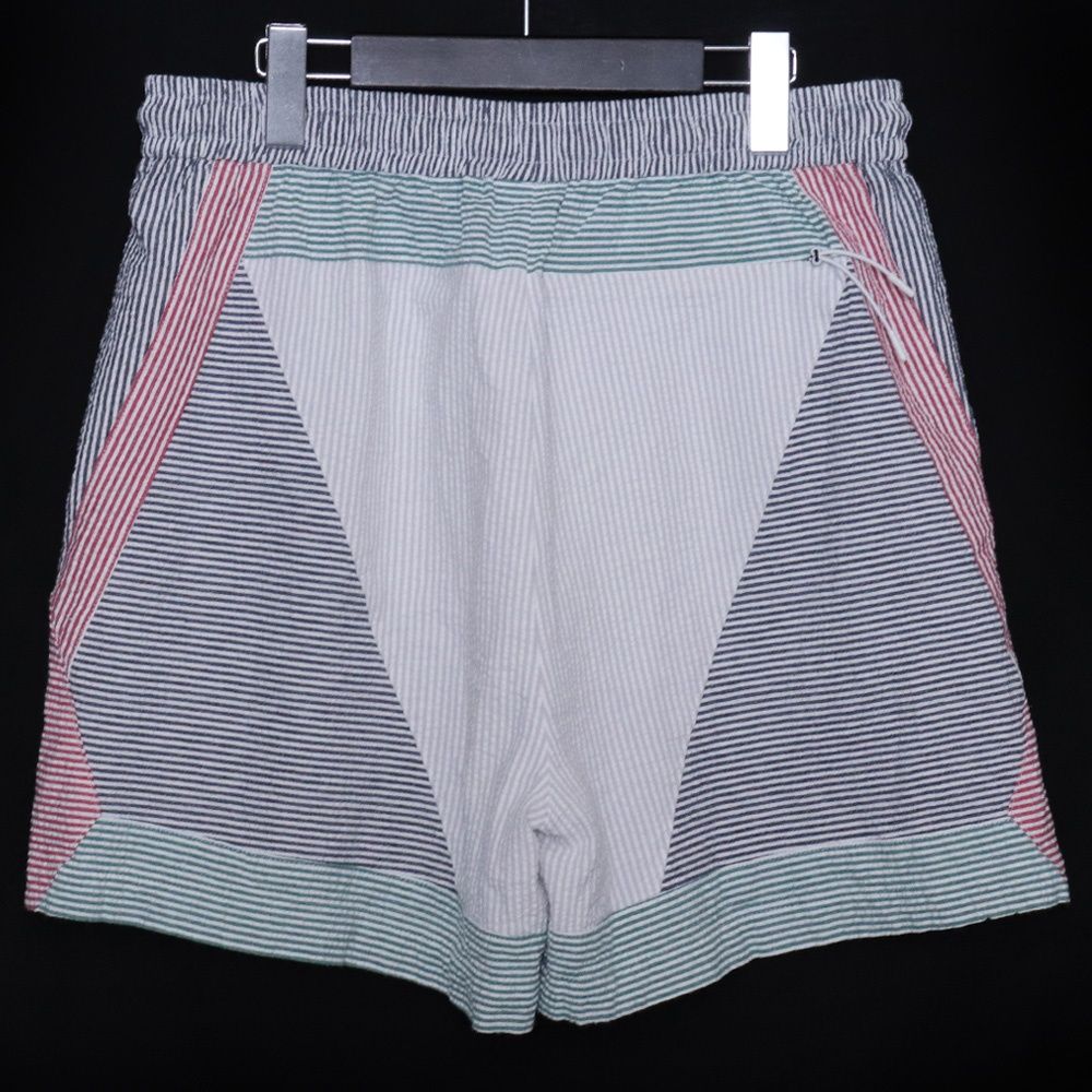 KITH Seersucker Turbo Short Mサイズ グレー - メルカリ