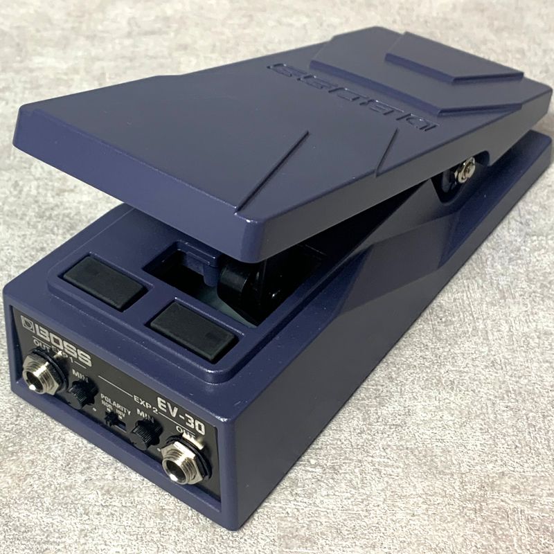 加古川店】【楽器】 中古 BOSS | ボス エフェクター EV-30 DUAL