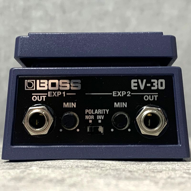 加古川店】【楽器】 中古 BOSS | ボス エフェクター EV-30 DUAL