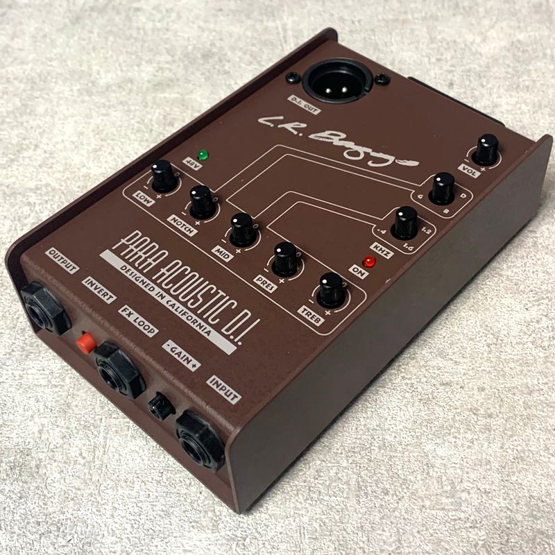 加古川店】【楽器】 中古 L.R.Baggs | エルアールバグス エフェクター