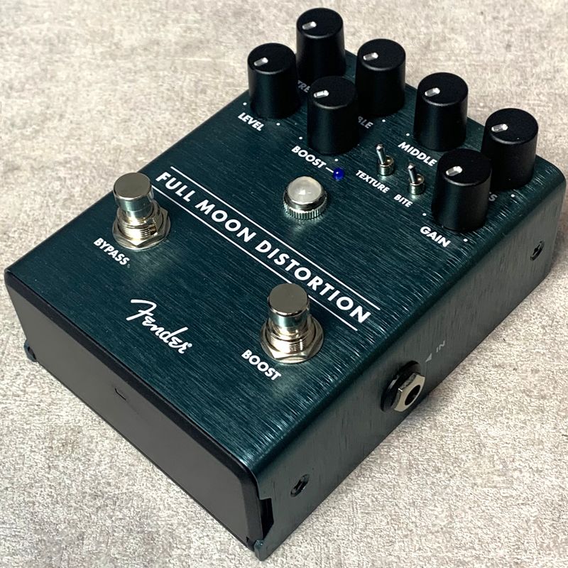 加古川店】【楽器】 中古 Fender | フェンダー エフェクター Full Moon