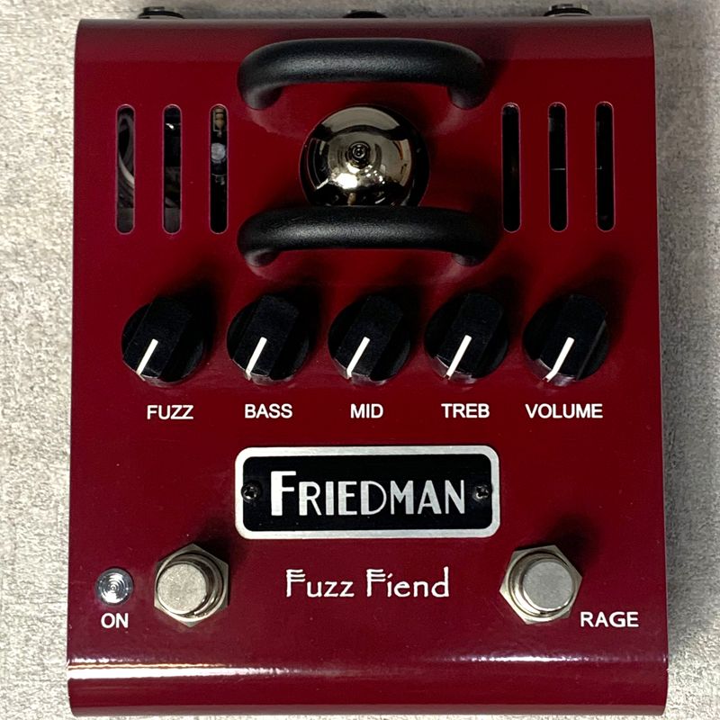 加古川店】【楽器】 中古 Friedman | フリードマン エフェクター Fuzz