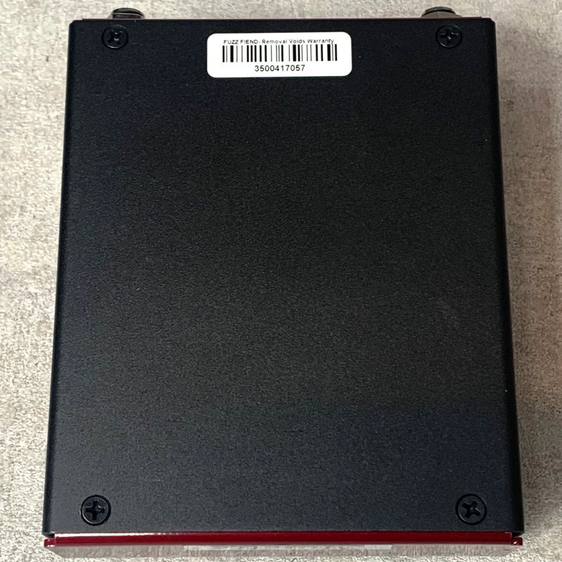 加古川店】【楽器】 中古 Friedman | フリードマン エフェクター Fuzz