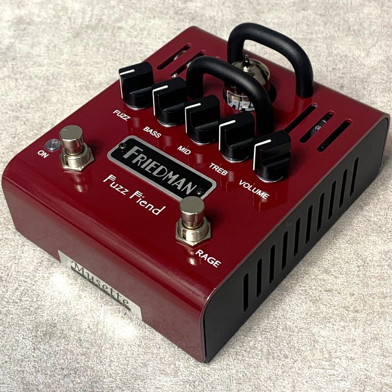 加古川店】【楽器】 中古 Friedman | フリードマン エフェクター Fuzz