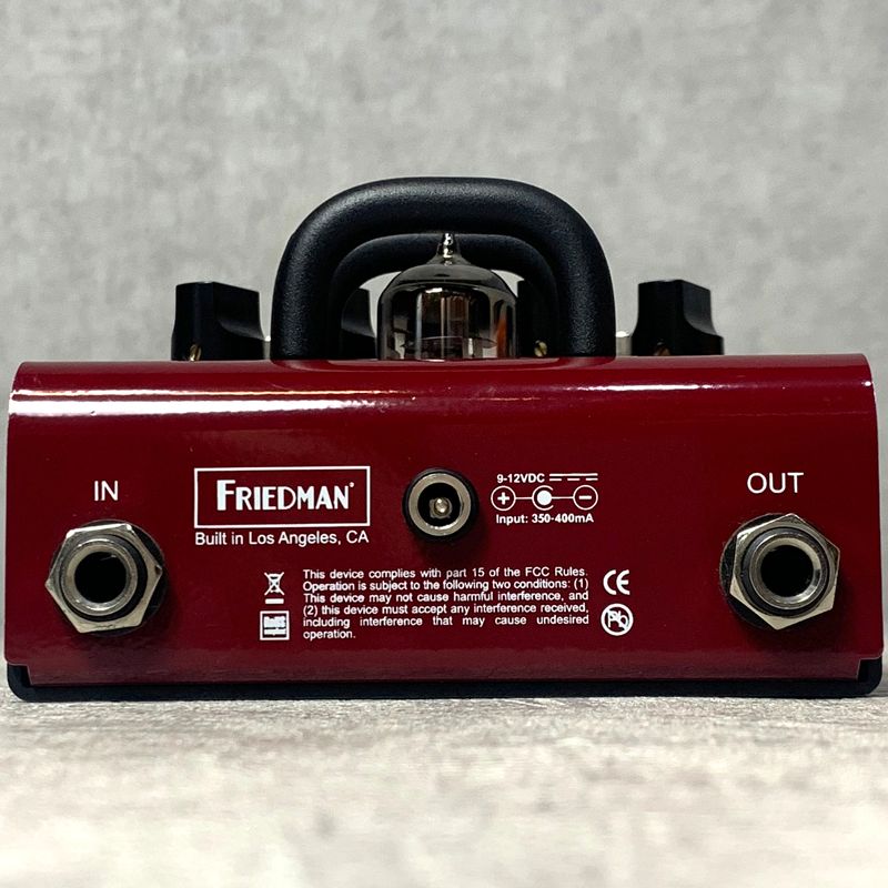 加古川店】【楽器】 中古 Friedman | フリードマン エフェクター Fuzz