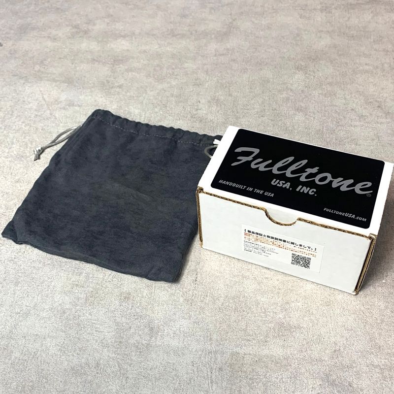 加古川店】【楽器】 中古 Fulltone | フルトーン エフェクター THE 69