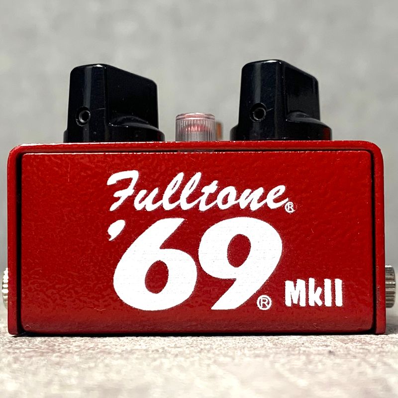 加古川店】【楽器】 中古 Fulltone | フルトーン エフェクター THE 69