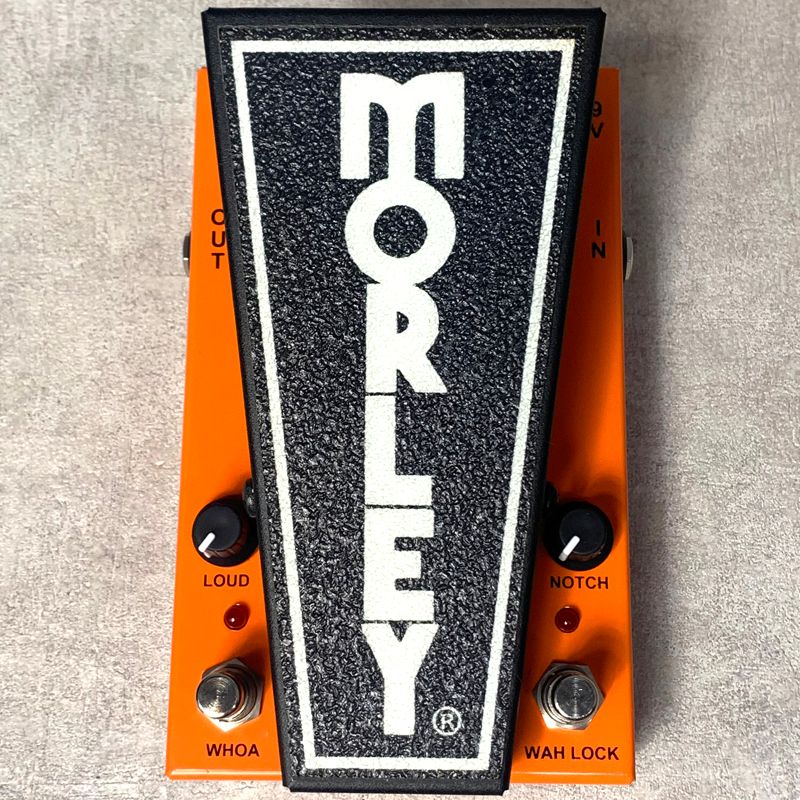 加古川店】【楽器】 中古 Morley | モーリー エフェクター 20/20 WAH