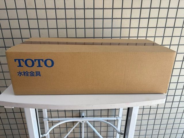 TOTO◆TKS05321J　浄水器兼用混合水栓　ハンドシャワー　1穴　13+1物質除去　【未開封》
