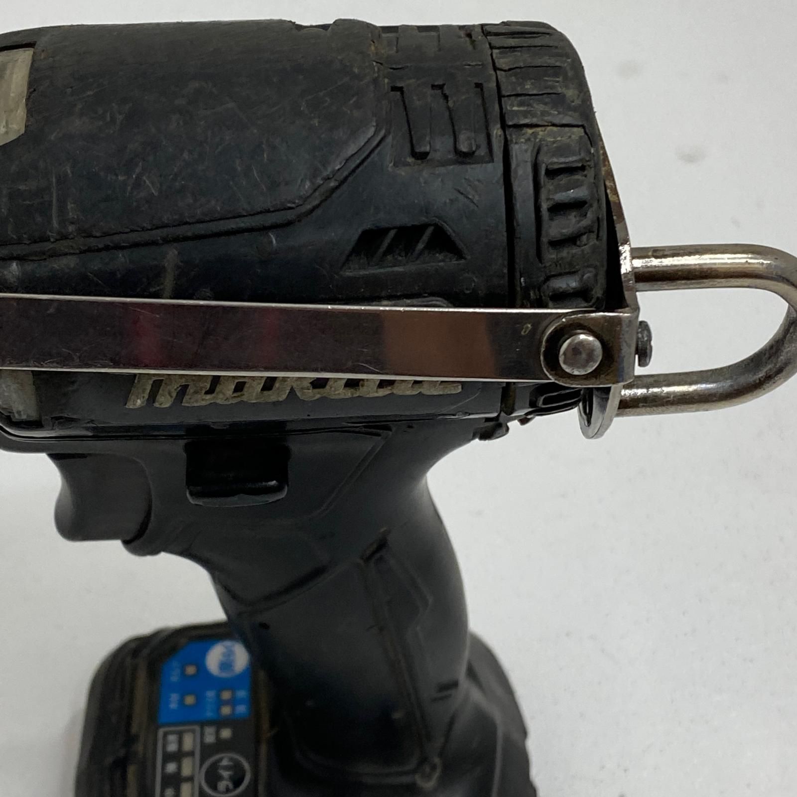 加古川店】 makita 14.4V充電式インパクトドライバ TD161DRGX 基本仕様
