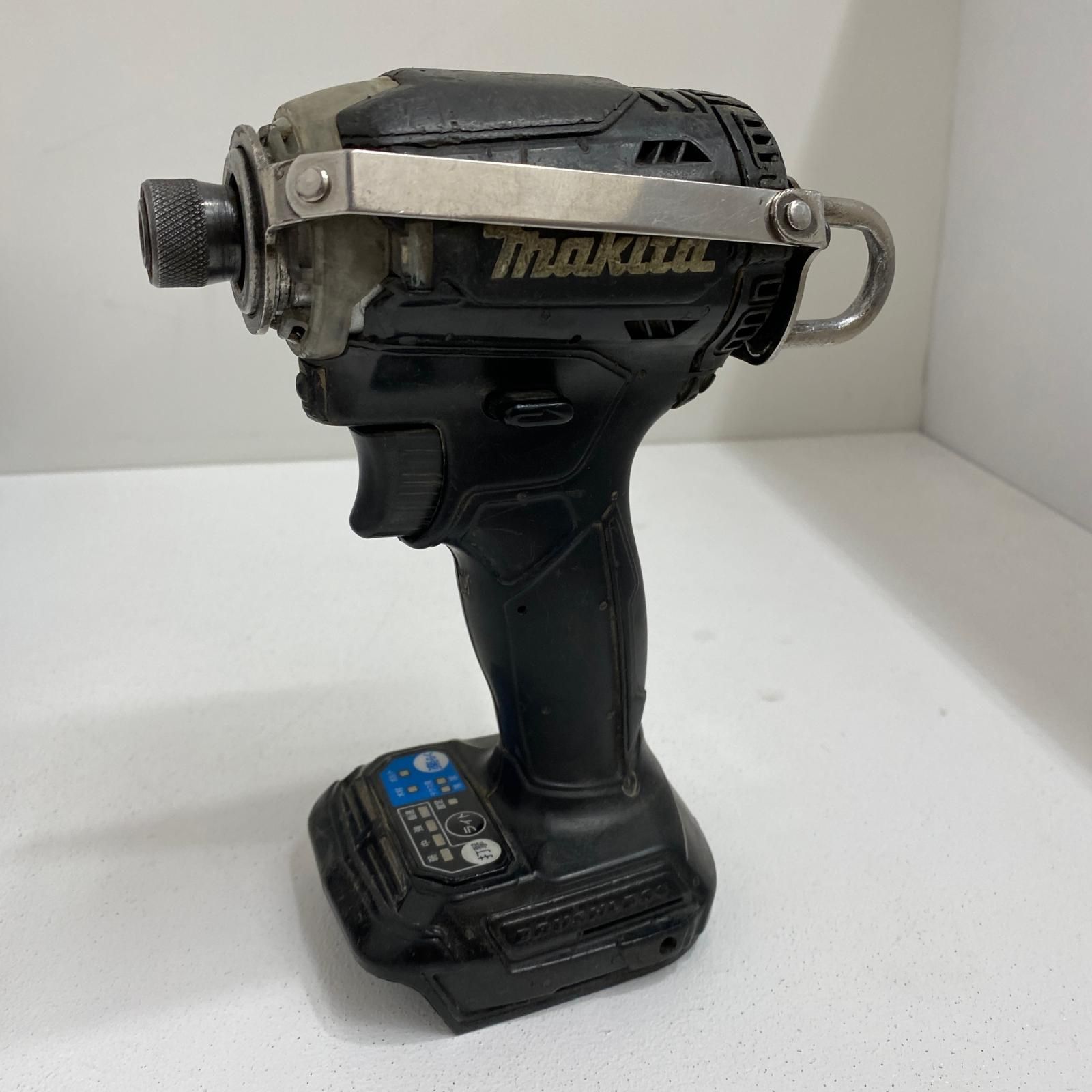 加古川店】 makita 14.4V充電式インパクトドライバ TD161DRGX 基本仕様