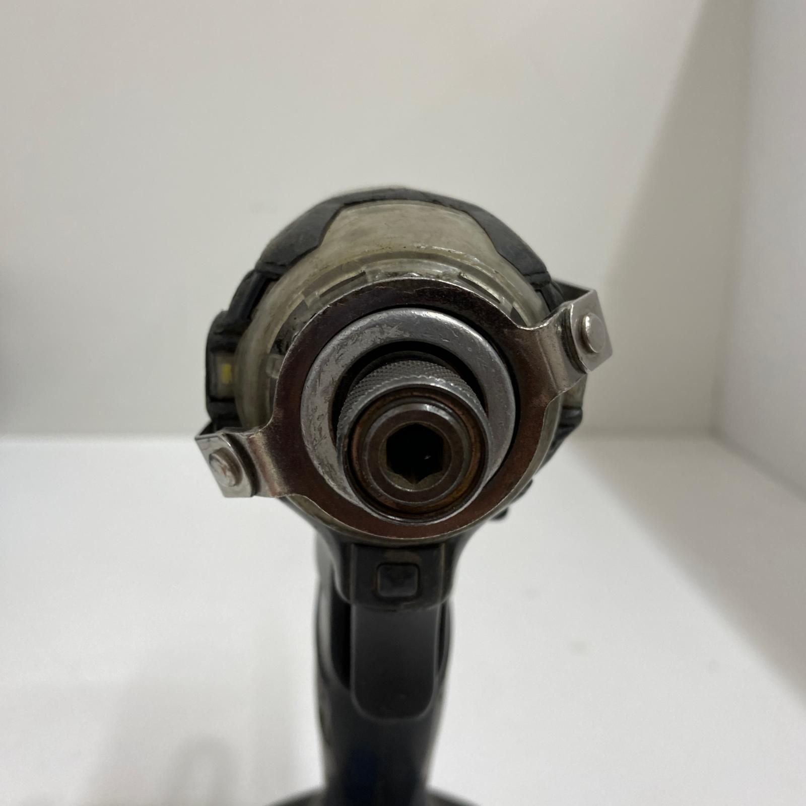 加古川店】 makita 14.4V充電式インパクトドライバ TD161DRGX 基本仕様