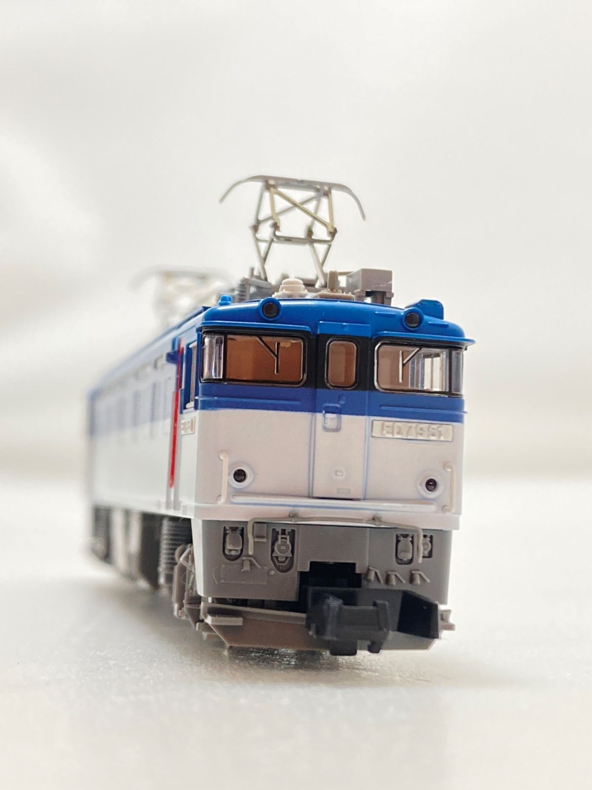 TOMIX トミックス 9116 JR ED79-50形 電気機関車 鉄道模型 - メルカリ