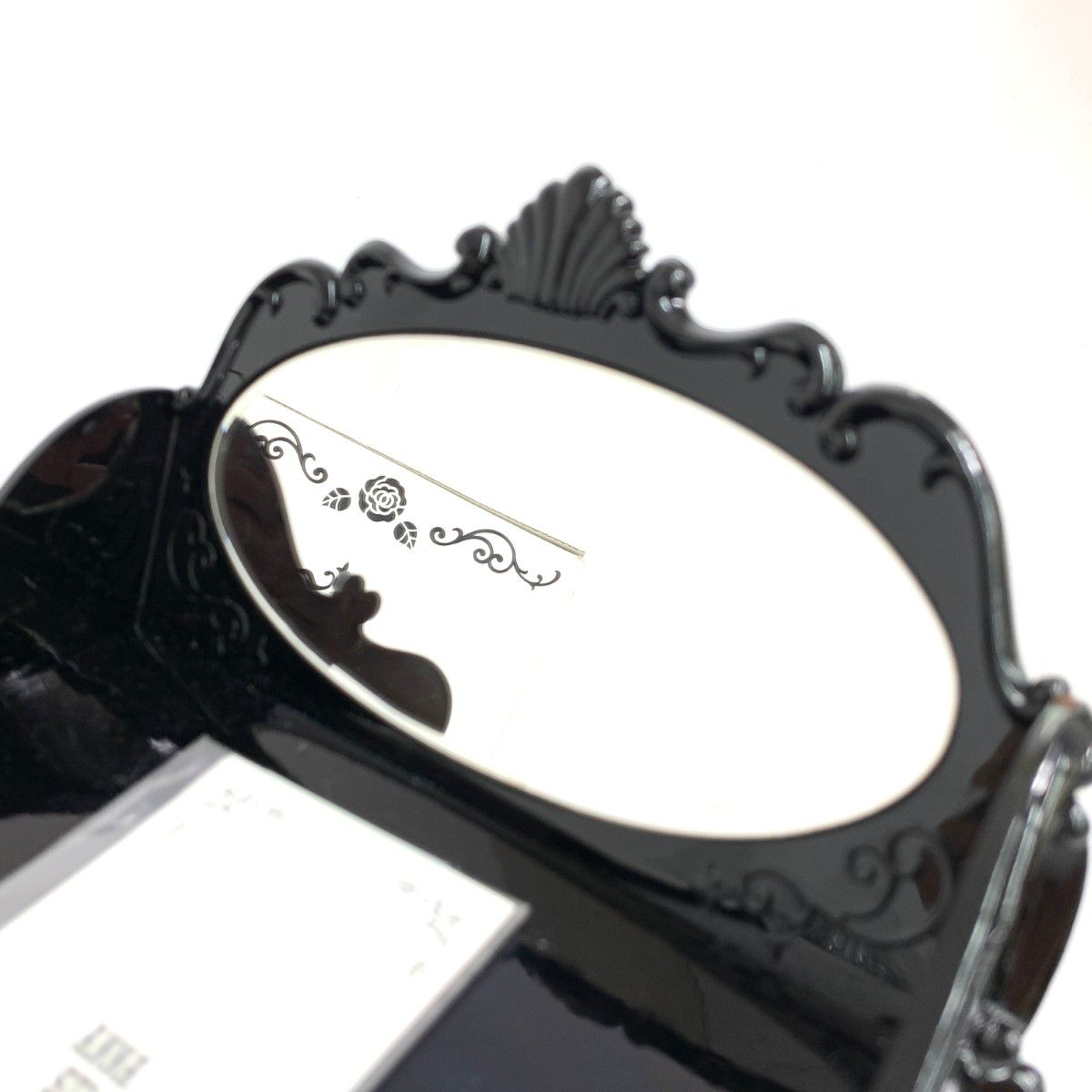 ANNA SUI アナスイ ミニドレッサー メイクボックス/小物入れ/ミラー 10