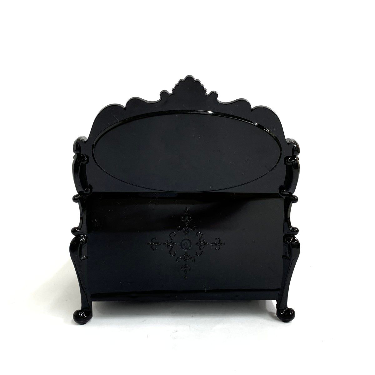 ANNA SUI アナスイ ミニドレッサー メイクボックス/小物入れ/ミラー 10