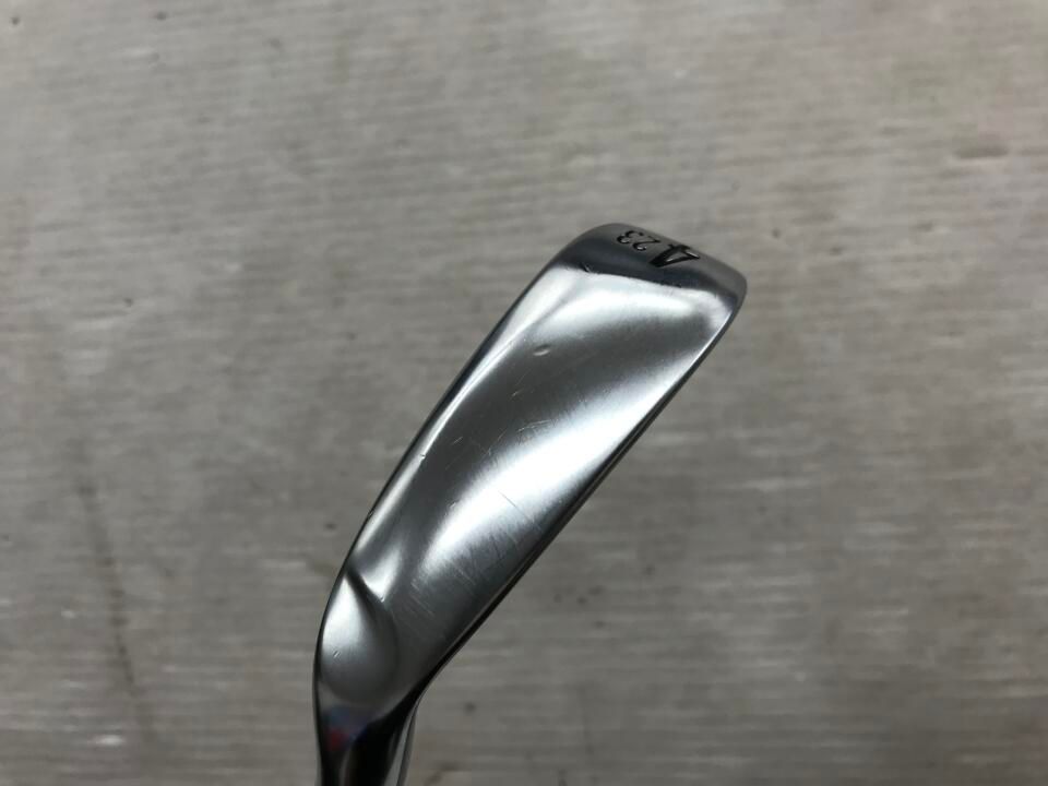 ダンロップ SRIXON ZX Mk2 UTILITY 23度 SteelFiber i110 cw S