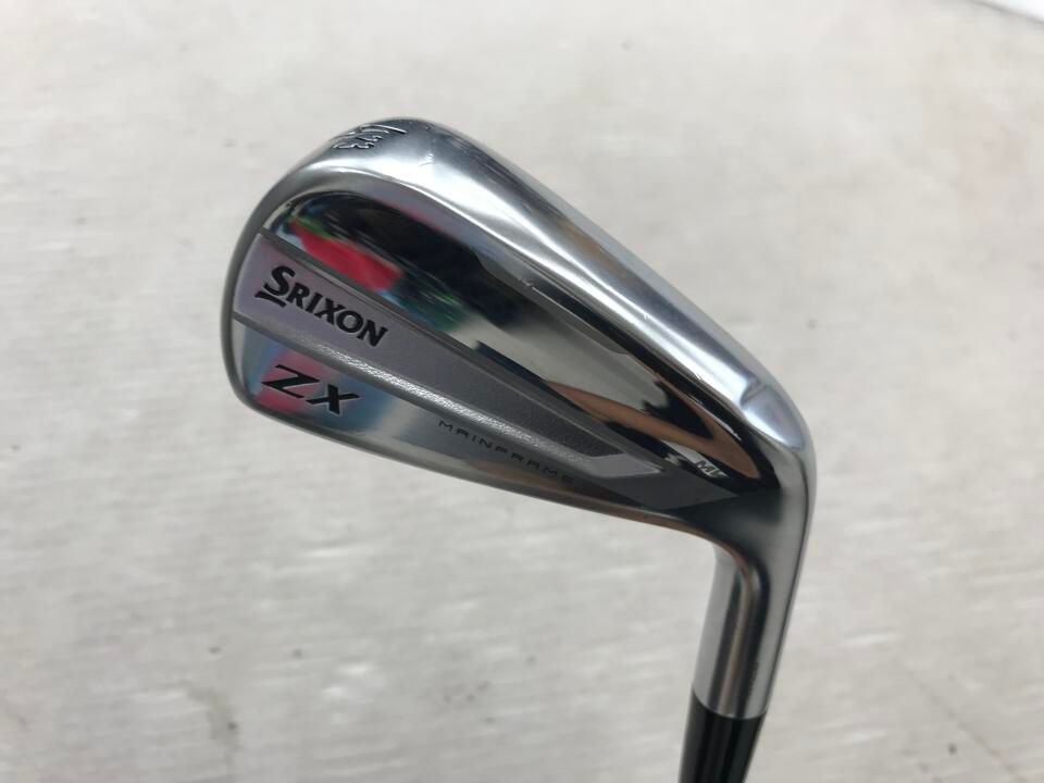 ダンロップ SRIXON ZX Mk2 UTILITY 23度 SteelFiber i110 cw S