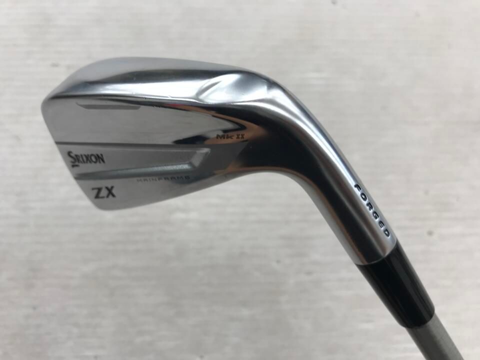 ダンロップ SRIXON ZX Mk2 UTILITY 23度 SteelFiber i110 cw S